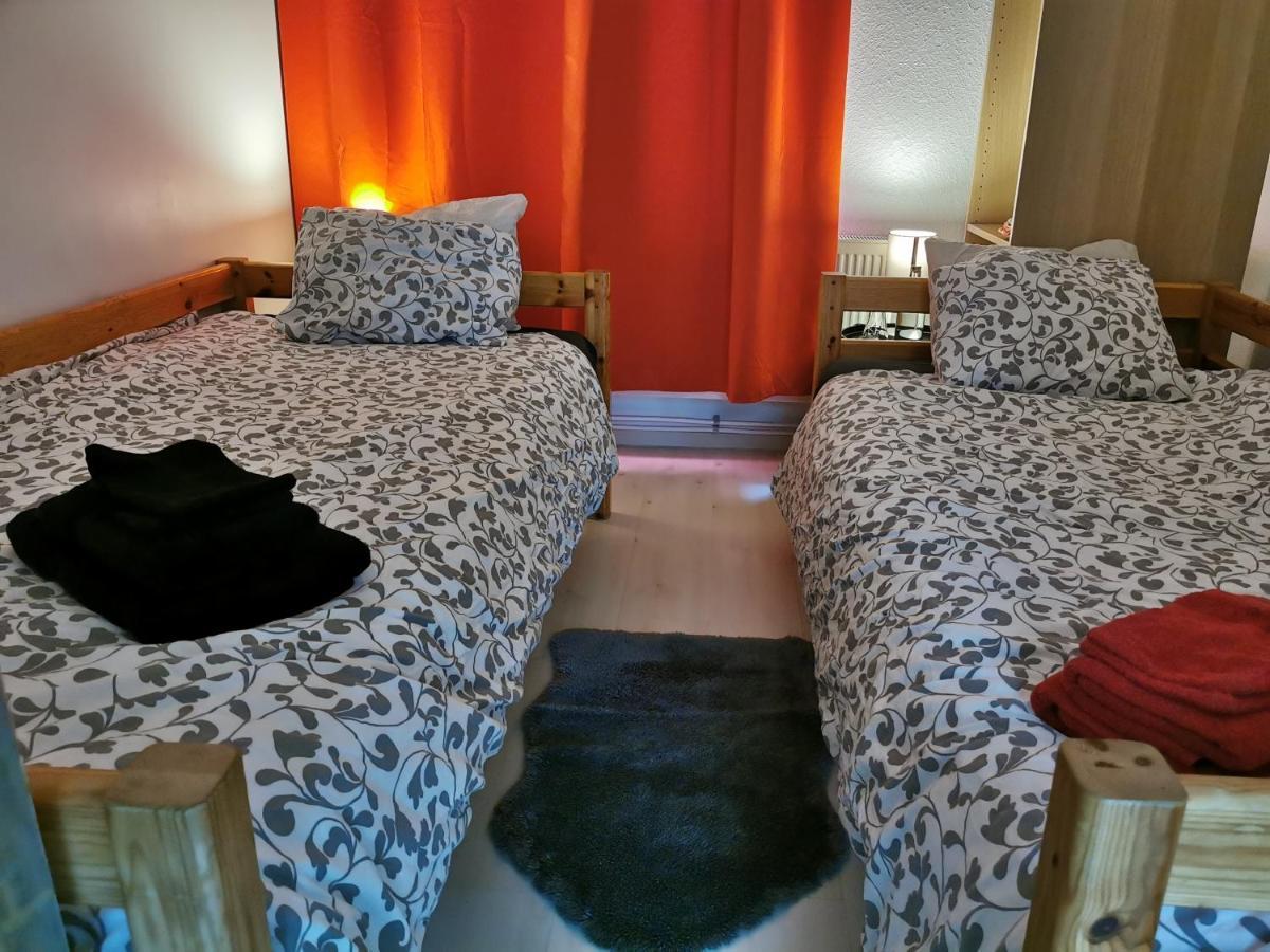 Ostend Backpackers Lodge Exteriör bild