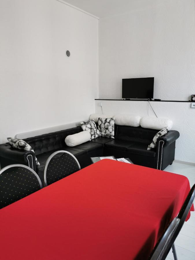 Ostend Backpackers Lodge Exteriör bild